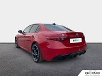 Alfa Romeo GIULIA MY22 giulia 2.2 210 ch at8 q4 Veloce
