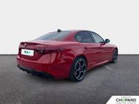 Alfa Romeo GIULIA MY22 giulia 2.2 210 ch at8 q4 Veloce