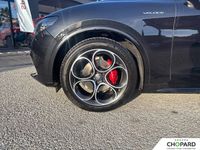 Alfa Romeo Stelvio  2.2 160 ch at8 Veloce