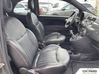 Fiat 500  1.2 8v 69 ch GQ