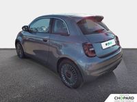 Fiat 500e BERLINE MY22 SERIE 1 STEP 1 500 e 95 ch (RED)