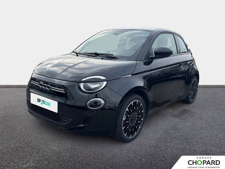 Fiat 500e BERLINE MY22 SERIE 1 STEP 1 500 e 118 ch Icône '2021'