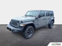 Jeep Wrangler  unlimited 4xe 2.0 l t 380 ch phev 4x4 bva8 Rubicon