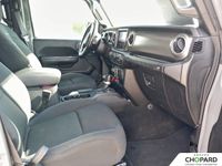Jeep Wrangler  unlimited 4xe 2.0 l t 380 ch phev 4x4 bva8 Rubicon