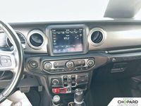 Jeep Wrangler  unlimited 4xe 2.0 l t 380 ch phev 4x4 bva8 Rubicon
