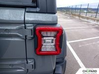 Jeep Wrangler  unlimited 4xe 2.0 l t 380 ch phev 4x4 bva8 Rubicon
