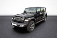 Jeep Wrangler  unlimited 4xe 2.0 t 380 ch phev 4x4 bva8 Sahara