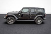 Jeep Wrangler  unlimited 4xe 2.0 t 380 ch phev 4x4 bva8 Sahara
