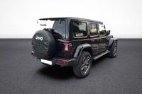 Jeep Wrangler  unlimited 4xe 2.0 t 380 ch phev 4x4 bva8 Sahara