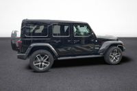 Jeep Wrangler  unlimited 4xe 2.0 t 380 ch phev 4x4 bva8 Sahara
