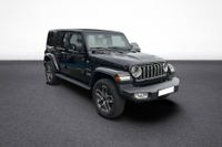 Jeep Wrangler  unlimited 4xe 2.0 t 380 ch phev 4x4 bva8 Sahara