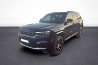 Jeep Grand Cherokee  4xe 2.0 turbo t4 380 ch phev 4x4 bva8 Summit Reserve
