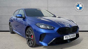 2025 BMW 1 SERIES 120 M SPORT HOME DELIVERY AVAILABLE 2025 AUTOMATIC 2,000 MILES PETROL 335.54... photo