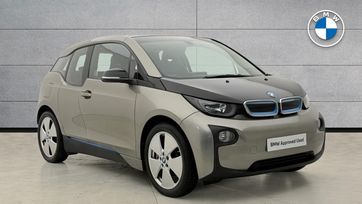 2017 BMW I3 I3 94AH HOME DELIVERY AVAILABLE 2017 AUTOMATIC 37,871 MILES ELECTRIC 254.99 9,695... photo