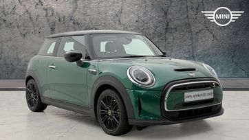 2022 mini hatchback electric level 2 home delivery available 2022 automatic 43,190 miles electric £162.11 £11,295... photo