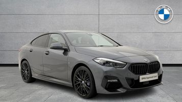 2021 BMW 2 SERIES 220D M SPORT GRAN COUPE HOME DELIVERY AVAILABLE 2021 AUTOMATIC 54,361 MILES... photo