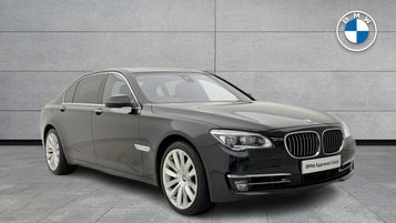 2015 BMW 7 SERIES 760LI SE SALOON HOME DELIVERY AVAILABLE 2015 AUTOMATIC 70,820 MILES PETROL 22,490... photo