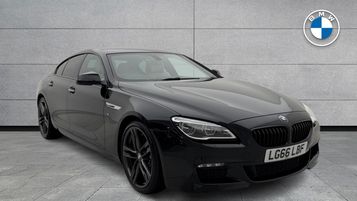 2016 BMW 6 SERIES 640D M SPORT GRAN COUPE HOME DELIVERY AVAILABLE 2016 AUTOMATIC 58,596 MILES... photo