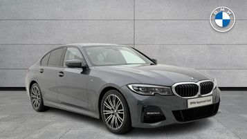 2022 BMW 3 SERIES 320D M SPORT SALOON HOME DELIVERY AVAILABLE 2022 AUTOMATIC 47,483 MILES DIESEL... photo