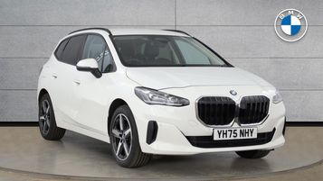 2025 BMW 2 SERIES 220I SPORT ACTIVE TOURER HOME DELIVERY AVAILABLE 2025 AUTOMATIC 11,169 MILES PETROL... photo
