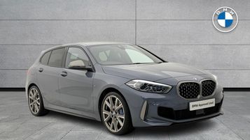 2023 BMW 1 SERIES M135I XDRIVE HOME DELIVERY AVAILABLE 2023 AUTOMATIC 16,350 MILES PETROL 357.96 27,475... photo
