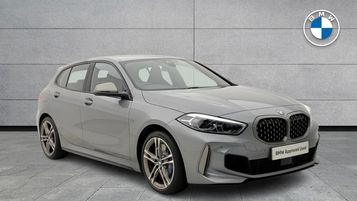 2022 BMW 1 SERIES M135I XDRIVE HOME DELIVERY AVAILABLE 2022 AUTOMATIC 26,991 MILES PETROL 332.46 24,395... photo