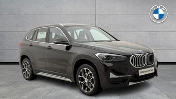 2022 BMW X1 X1 XDRIVE20I XLINE HOME DELIVERY AVAILABLE 2022 AUTOMATIC 24,937 MILES PETROL 326.91... photo