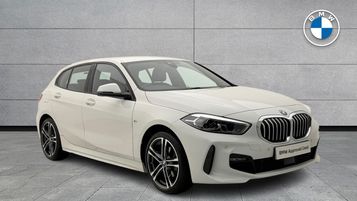 2023 BMW 1 SERIES 118I M SPORT HOME DELIVERY AVAILABLE 2023 AUTOMATIC 15,445 MILES PETROL 274.38... photo