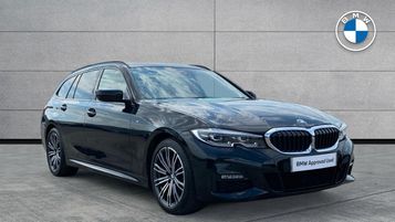 2019 BMW 3 SERIES 320D XDRIVE M SPORT TOURING HOME DELIVERY AVAILABLE 2019 AUTOMATIC 62,420 MILES... photo
