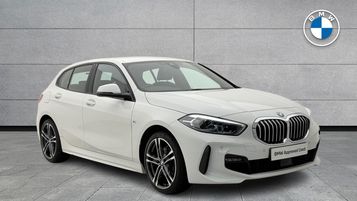 2023 BMW 1 SERIES 118I M SPORT HOME DELIVERY AVAILABLE 2023 AUTOMATIC 18,127 MILES PETROL 286.83... photo