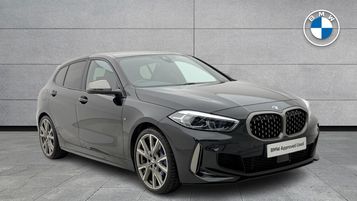 2022 BMW 1 SERIES M135I XDRIVE HOME DELIVERY AVAILABLE 2022 AUTOMATIC 13,756 MILES PETROL 380.95 27,850... photo