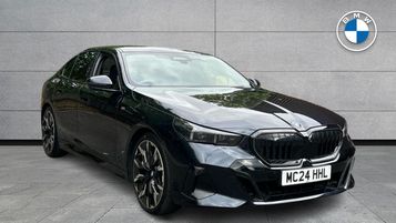 2024 BMW 5 SERIES 520I M SPORT PRO SALOON HOME DELIVERY AVAILABLE 2024 AUTOMATIC 16,510 MILES... photo