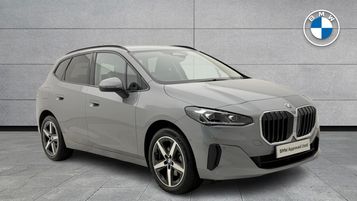 2025 BMW 2 SERIES 220I SPORT ACTIVE TOURER HOME DELIVERY AVAILABLE 2025 AUTOMATIC 11,274 MILES PETROL... photo