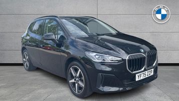 2025 BMW 2 SERIES 220I SPORT ACTIVE TOURER HOME DELIVERY AVAILABLE 2025 AUTOMATIC 11,737 MILES PETROL... photo