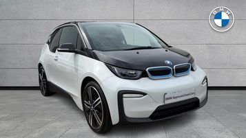 2021 BMW I3 I3 120AH HOME DELIVERY AVAILABLE 2021 AUTOMATIC 28,058 MILES ELECTRIC 223.82 14,485... photo