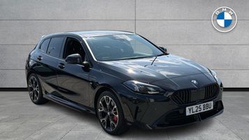 2025 BMW 1 SERIES 120 M SPORT HOME DELIVERY AVAILABLE 2025 AUTOMATIC 7,447 MILES PETROL HYBRID... photo
