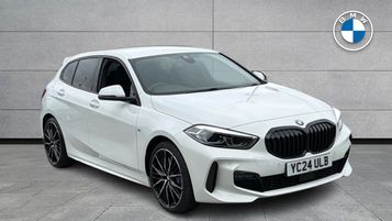 2024 BMW 1 SERIES 116D M SPORT HOME DELIVERY AVAILABLE 2024 AUTOMATIC 12,739 MILES DIESEL 289.73... photo