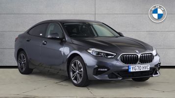 2020 BMW 2 SERIES 220D SPORT GRAN COUPE HOME DELIVERY AVAILABLE 2020 AUTOMATIC 60,686 MILES DIESEL... photo