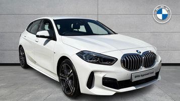 2023 BMW 1 SERIES 118I M SPORT HOME DELIVERY AVAILABLE 2023 AUTOMATIC 47,411 MILES PETROL 266.59... photo