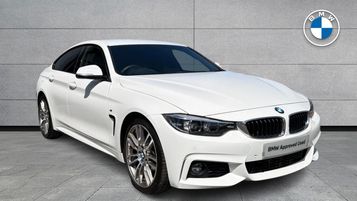 2018 BMW 4 SERIES 430I M SPORT GRAN COUPE HOME DELIVERY AVAILABLE 2018 AUTOMATIC 62,555 MILES... photo