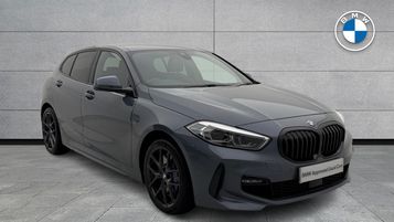 2023 BMW 1 SERIES 118I M SPORT HOME DELIVERY AVAILABLE 2023 AUTOMATIC 39,535 MILES PETROL 303.66... photo