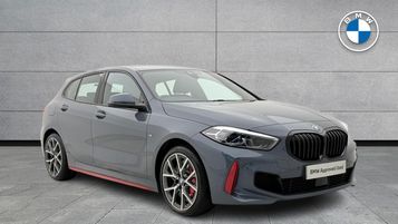 2023 BMW 1 SERIES 128TI HOME DELIVERY AVAILABLE 2023 AUTOMATIC 21,588 MILES PETROL 326.71 24,485 24,990... photo