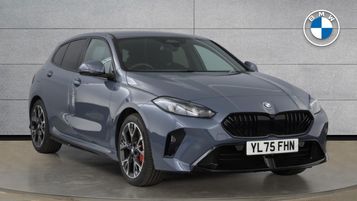 2026 BMW 1 SERIES 120 M SPORT HOME DELIVERY AVAILABLE 2026 AUTOMATIC 12,047 MILES PETROL 335.65... photo