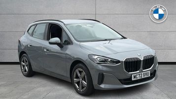 2023 BMW 2 SERIES ACTIVE TOURER 220I SPORT ACTIVE TOURER HOME DELIVERY AVAILABLE 2023 AUTOMATIC 20,481... photo