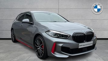 2024 BMW 1 SERIES 128TI HOME DELIVERY AVAILABLE 2024 AUTOMATIC 21,178 MILES PETROL 348.74 26,290 26,490... photo