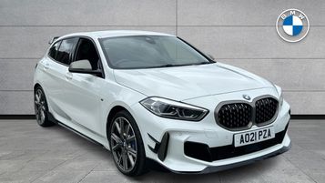 2021 BMW 1 SERIES M135I XDRIVE HOME DELIVERY AVAILABLE 2021 AUTOMATIC 28,000 MILES PETROL 345.89 24,990... photo