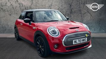 2020 mini hatchback electric level 2 home delivery available 2020 automatic 26,503 miles electric £186.88 £12,290 £12,490... photo