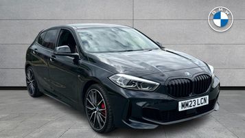 2023 BMW 1 SERIES 128TI HOME DELIVERY AVAILABLE 2023 AUTOMATIC 13,309 MILES PETROL 363.60 26,790 26,990... photo