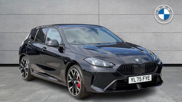 2026 BMW 1 SERIES 120 M SPORT HOME DELIVERY AVAILABLE 2026 AUTOMATIC 12,104 MILES PETROL HYBRID... photo
