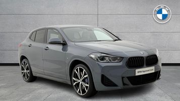 2022 BMW X2 X2 XDRIVE20D M SPORT HOME DELIVERY AVAILABLE 2022 AUTOMATIC 39,509 MILES DIESEL... photo